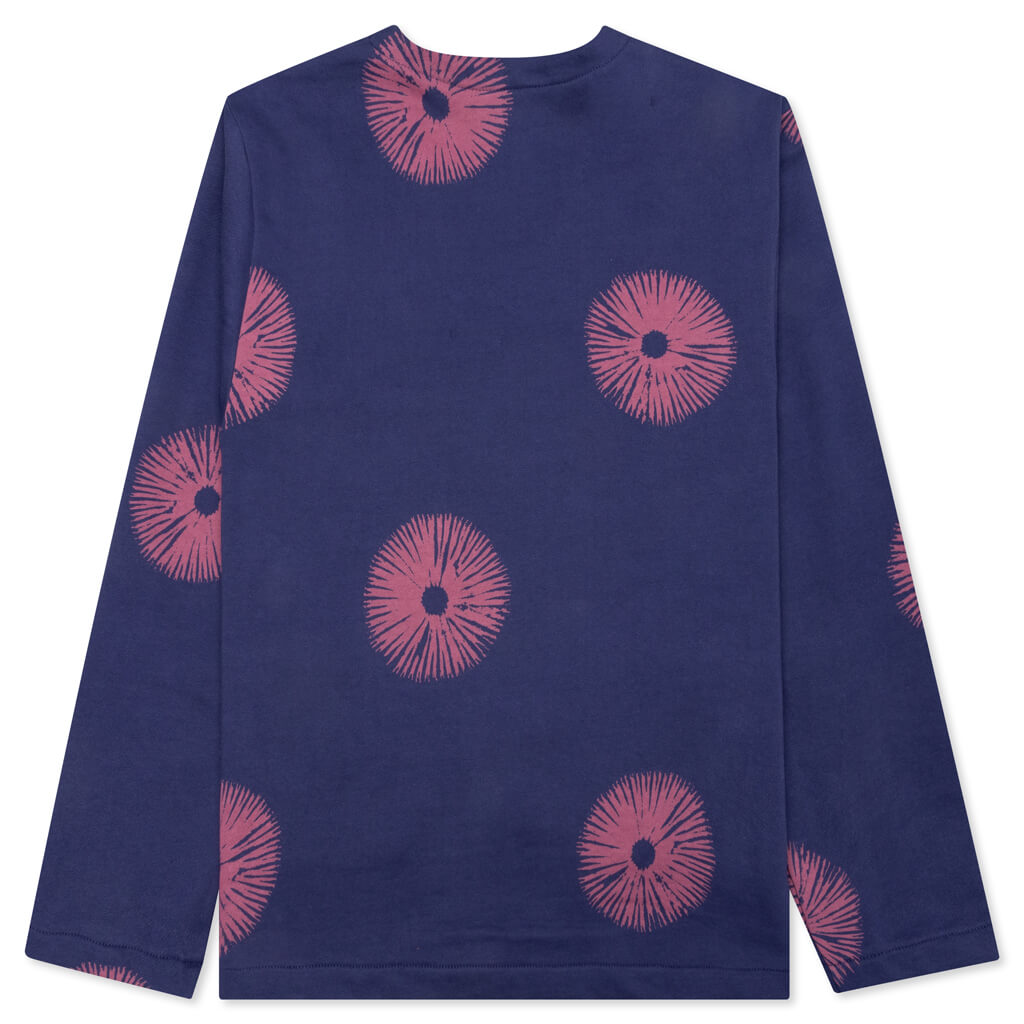 Freeze Cardigan - Blue