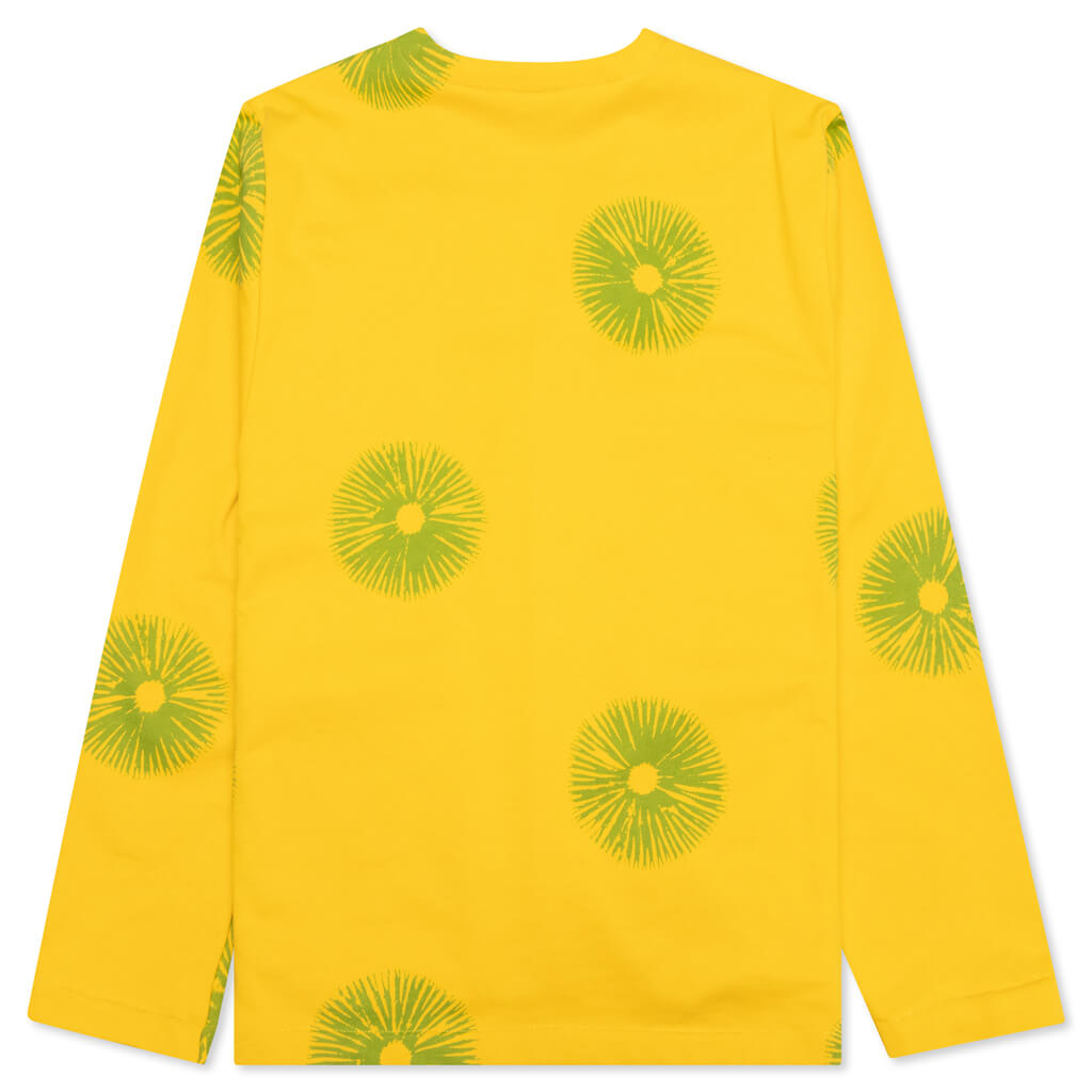Freeze Cardigan - Yellow