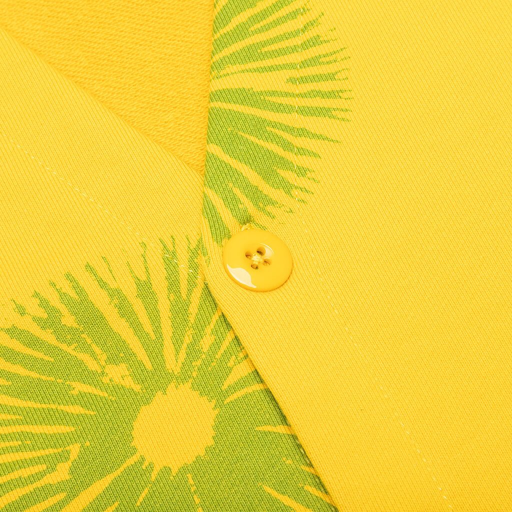Freeze Cardigan - Yellow