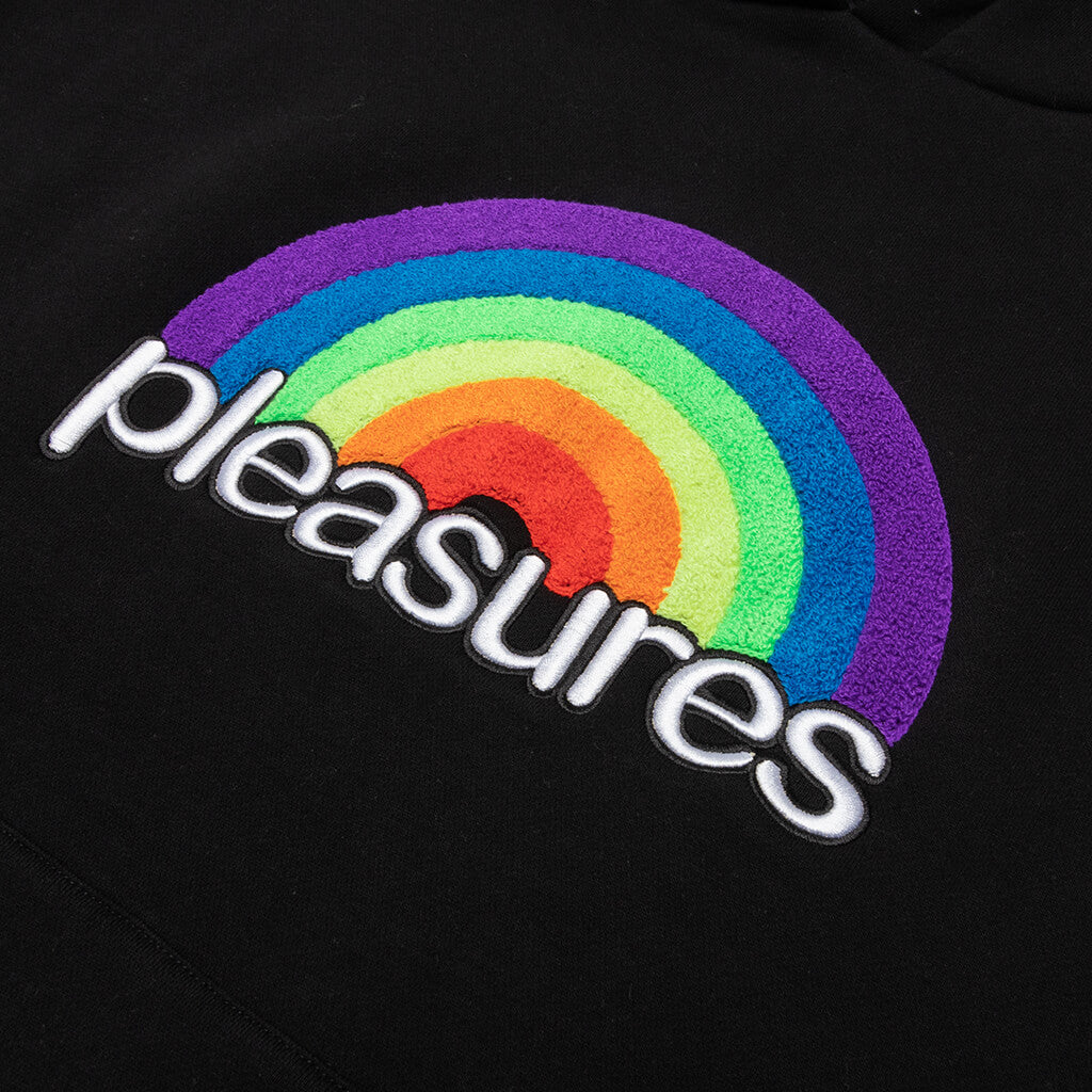 Good Time Hoodie - Black