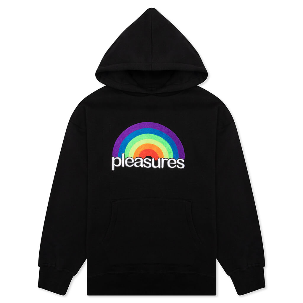 Good Time Hoodie - Black
