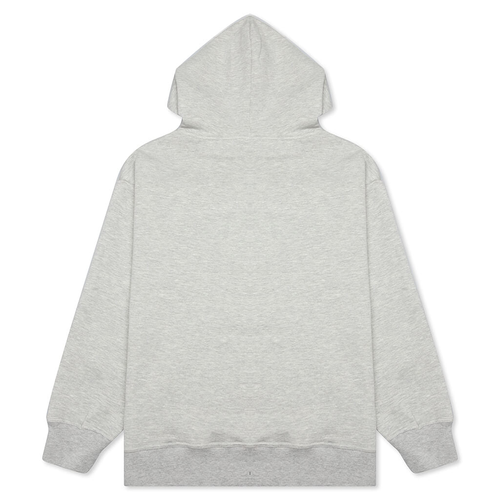 Good Time Hoodie - Heather Grey