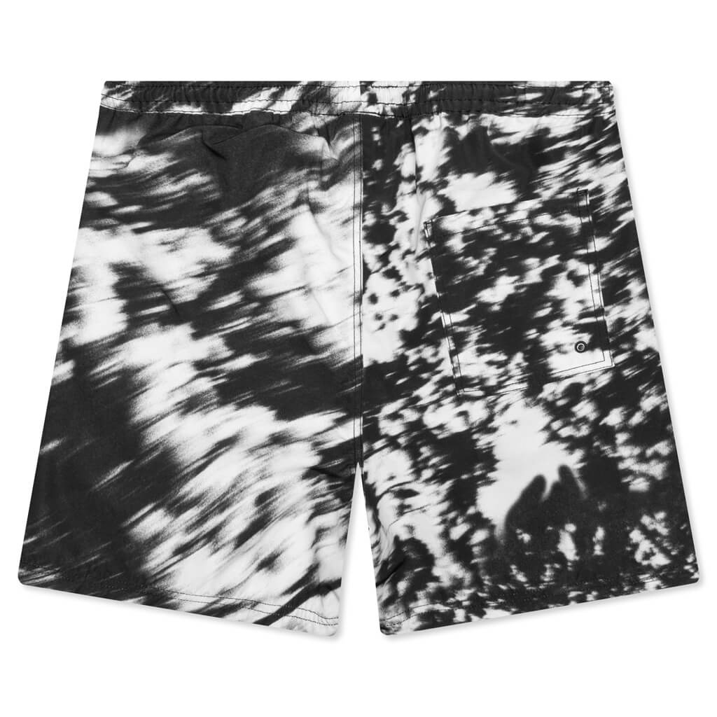 Hyde Nylon Shorts - Black