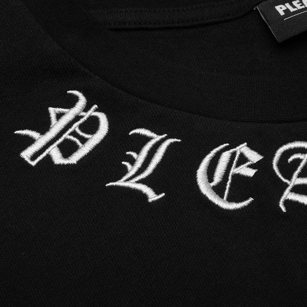 Memento Heavyweight Shirt - Black