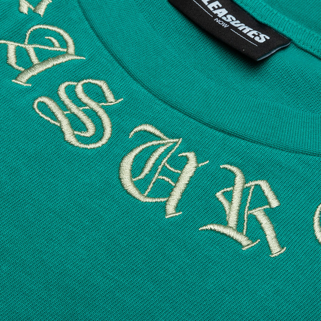 Memento Heavyweight Shirt - Green