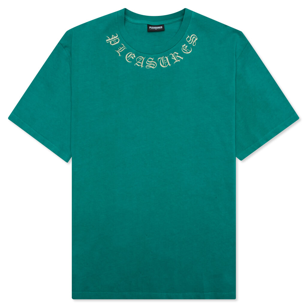 Memento Heavyweight Shirt - Green