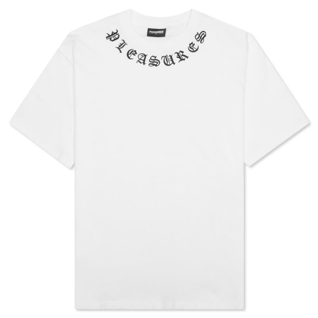 Memento Heavyweight Shirt - White