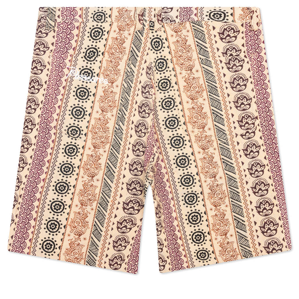 Orbit Shorts - Tan