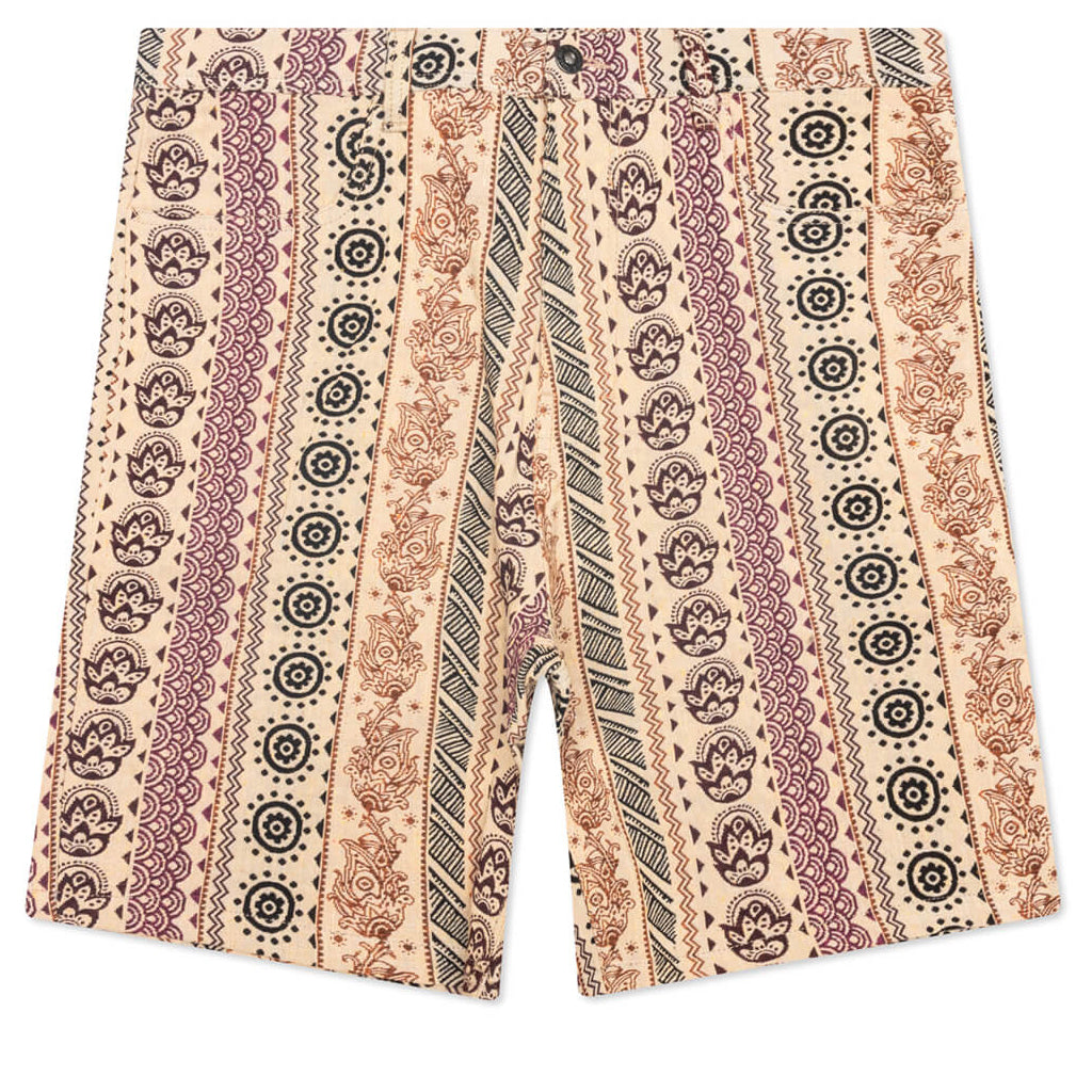 Orbit Shorts - Tan