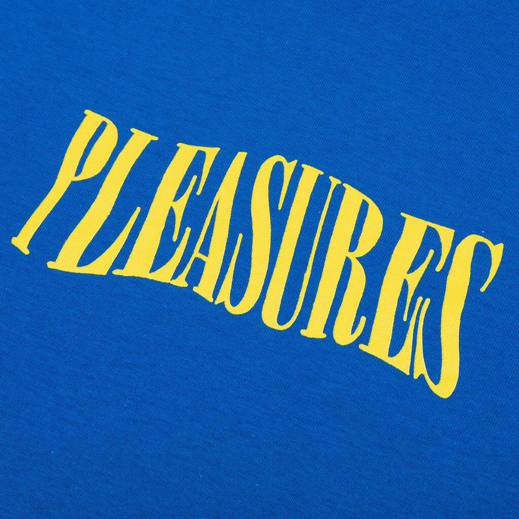 Party Logo T-Shirt - Royal Blue