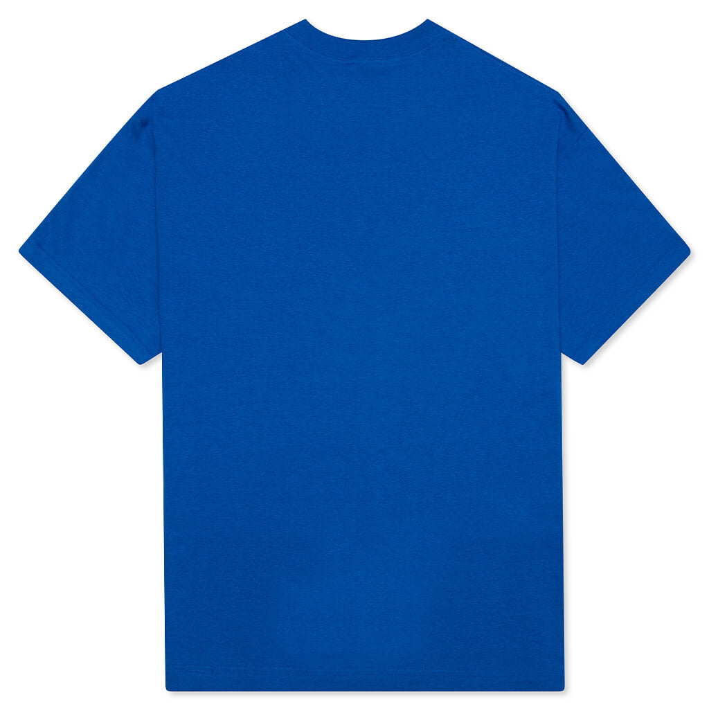Party Logo T-Shirt - Royal Blue