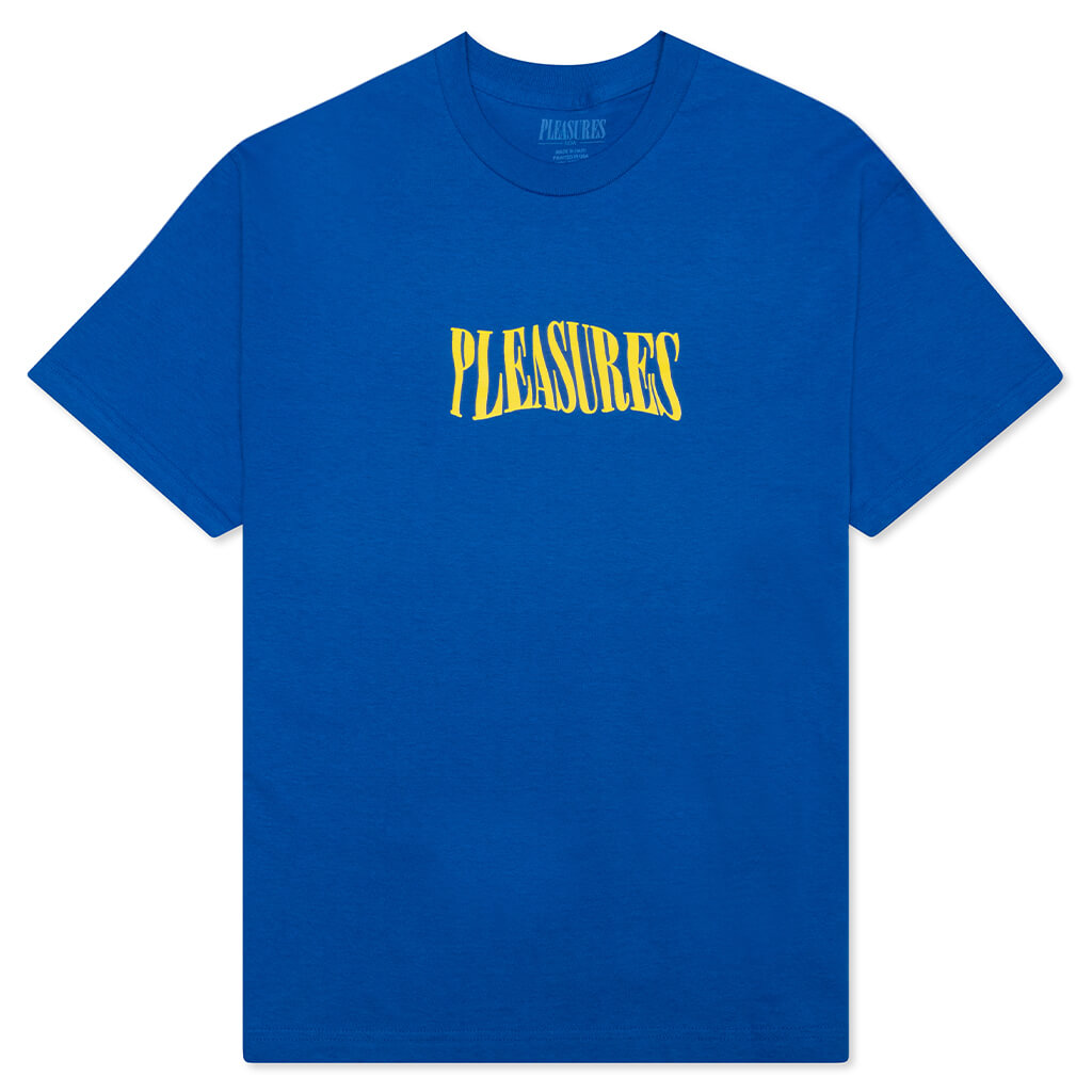 Party Logo T-Shirt - Royal Blue