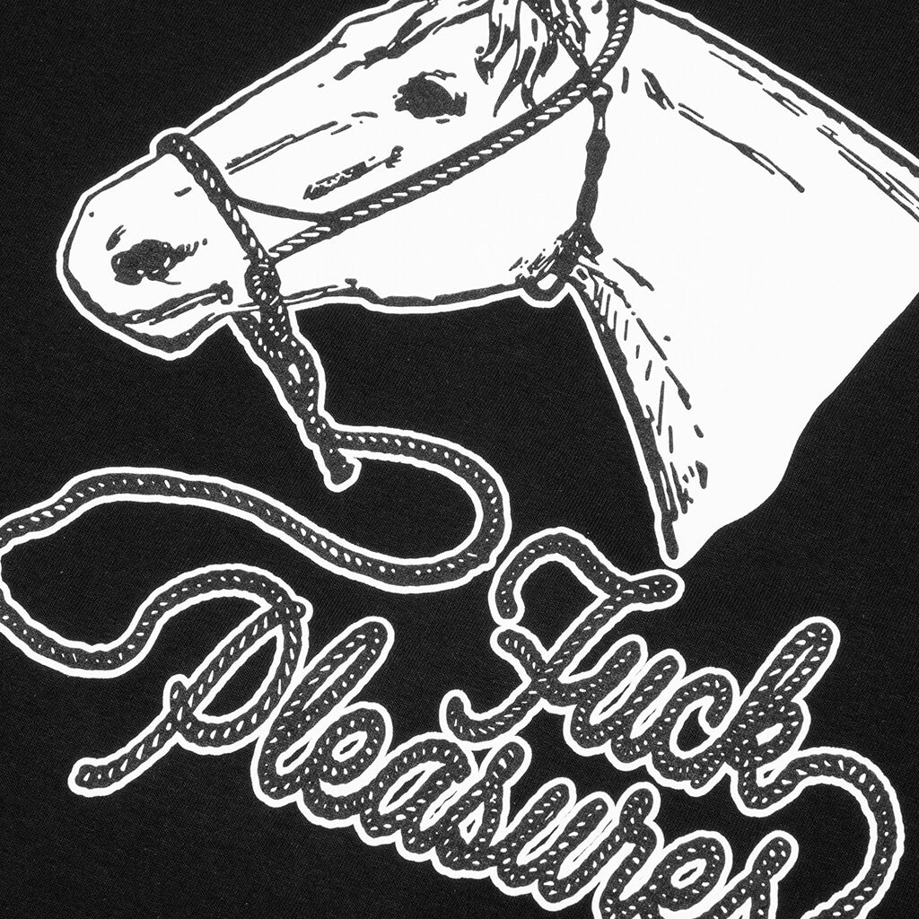 Pony T-Shirt - Black
