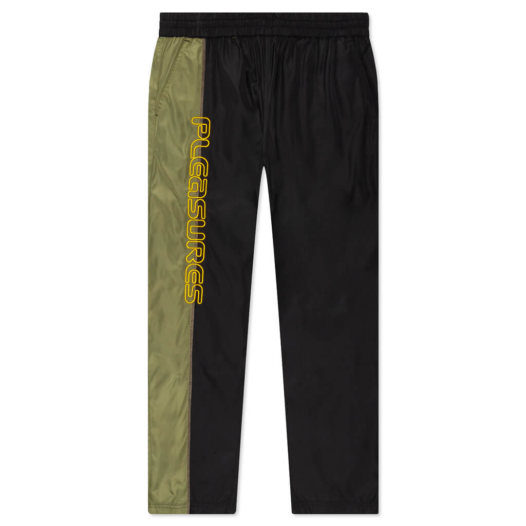Reality Nylon Pant - Black