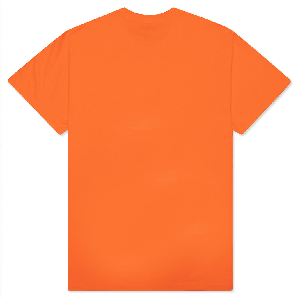 Recording T-Shirt - Orange