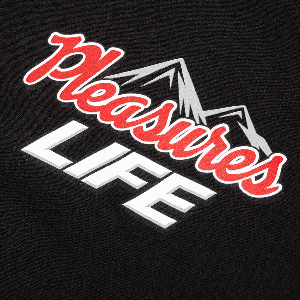 Refresh T-Shirt - Black