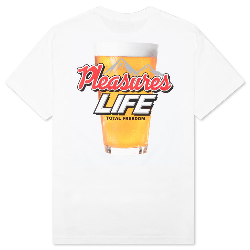 Refresh T-Shirt - White