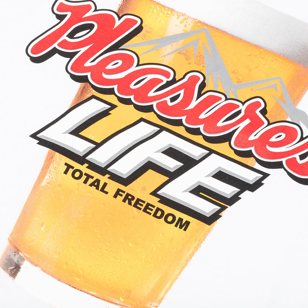 Refresh T-Shirt - White
