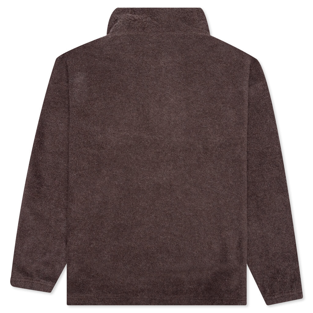 Searching Quarter Zip - Purple