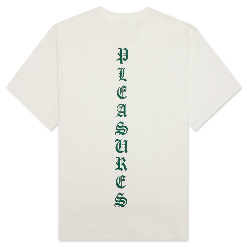 Pleasures Sorrow Heavyweight T-Shirt - Natural