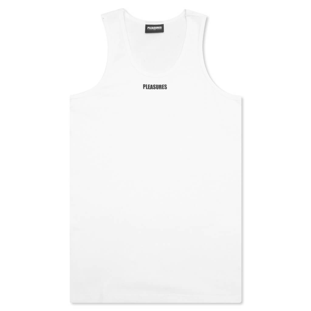 Standard Tank Top 2 Pack - Black/White