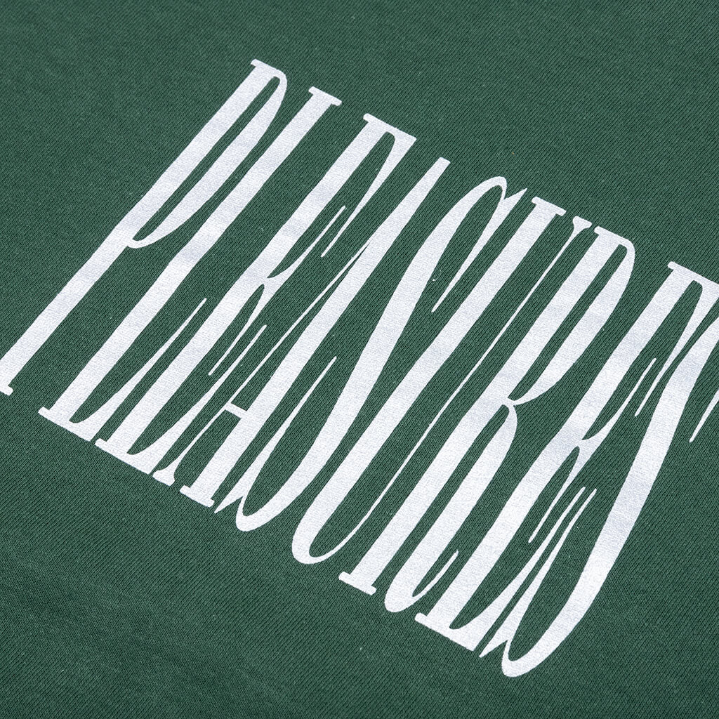 Stretch T-Shirt - Forest Green