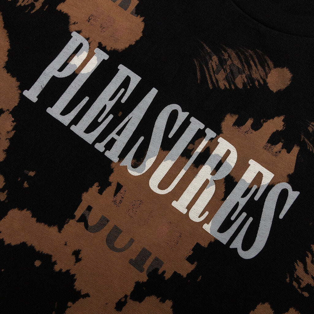 Swinger Dye Shirt - Black