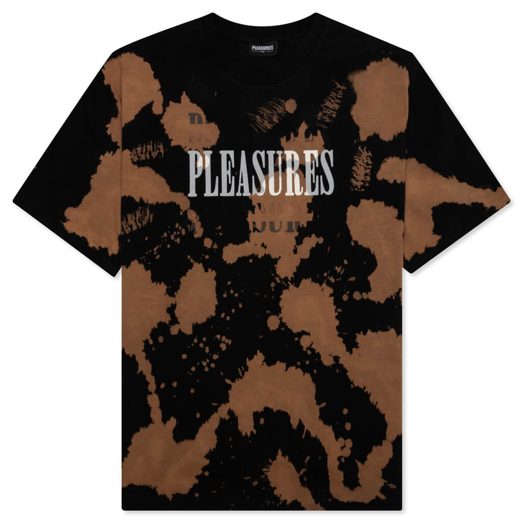Swinger Dye Shirt - Black