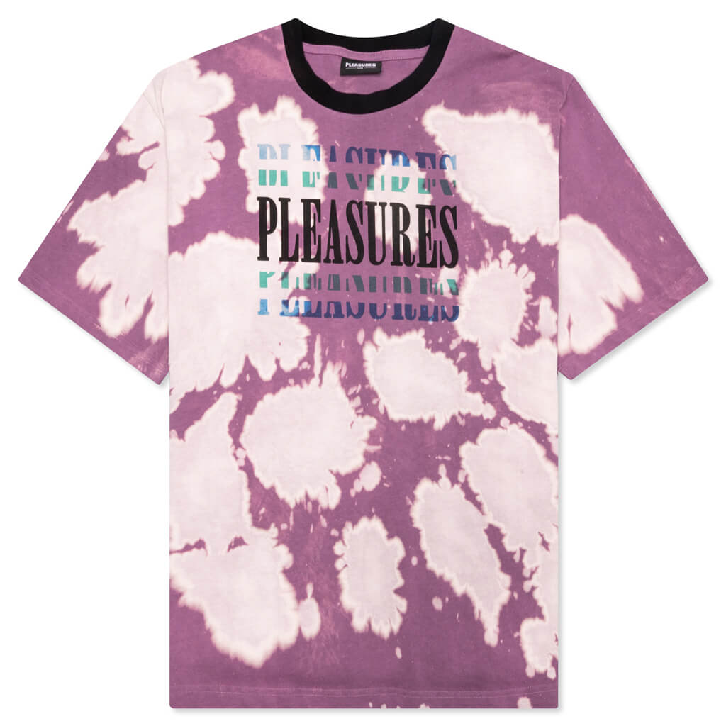 Swinger Dye Shirt - Purple