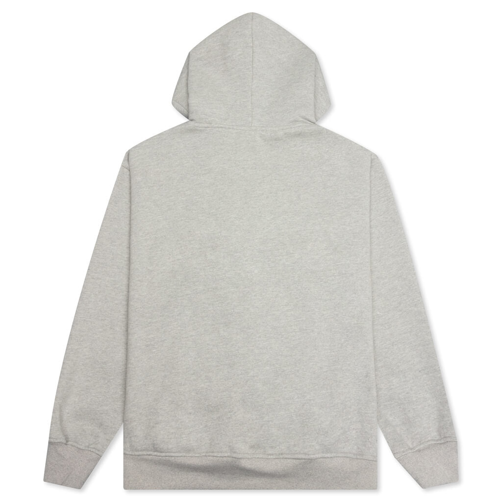 Together Zip Hoodie - Grey