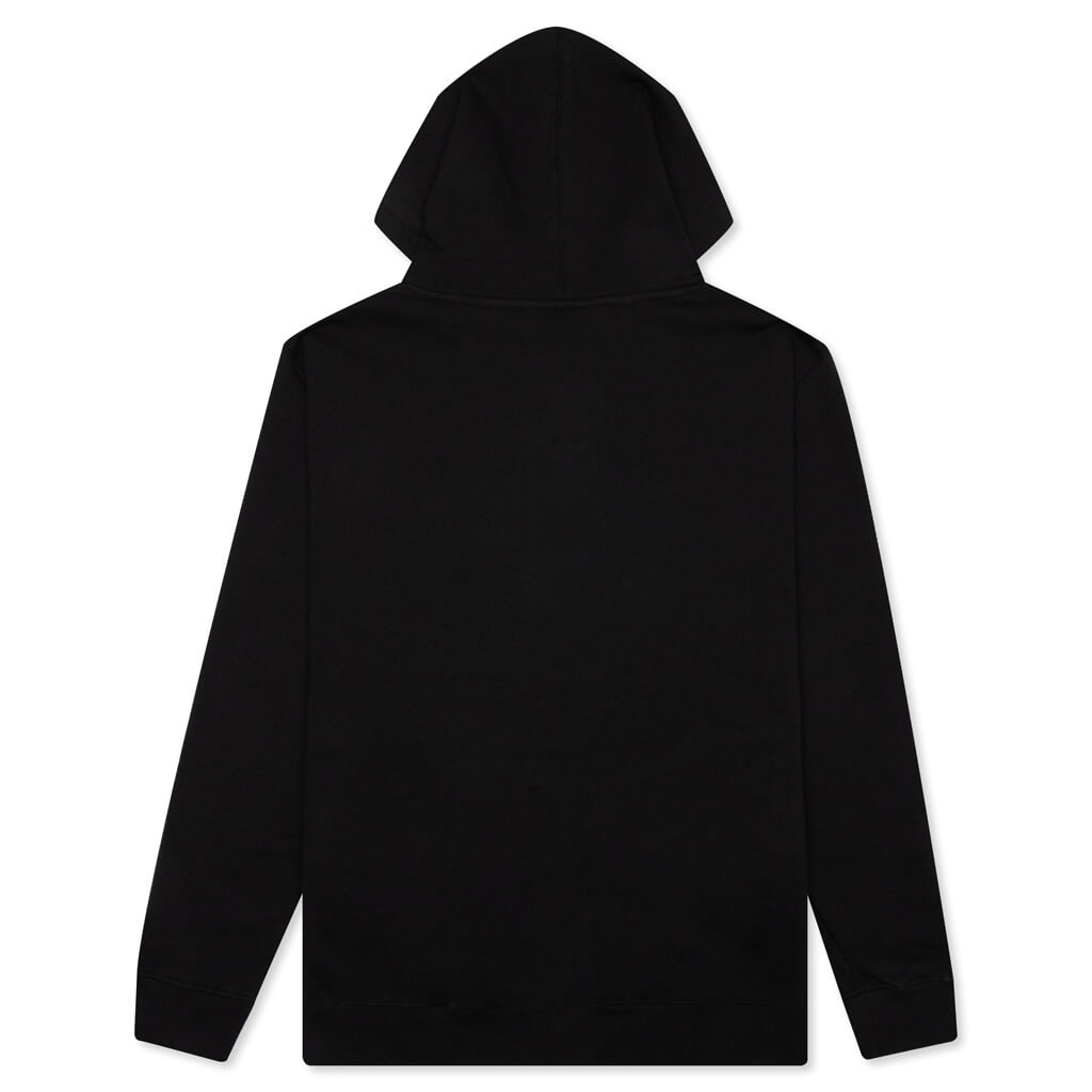 Vibration Hoodie - Black