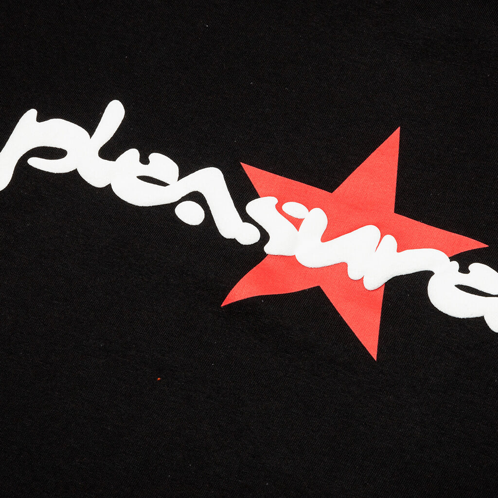 Vibration T-Shirt - Black