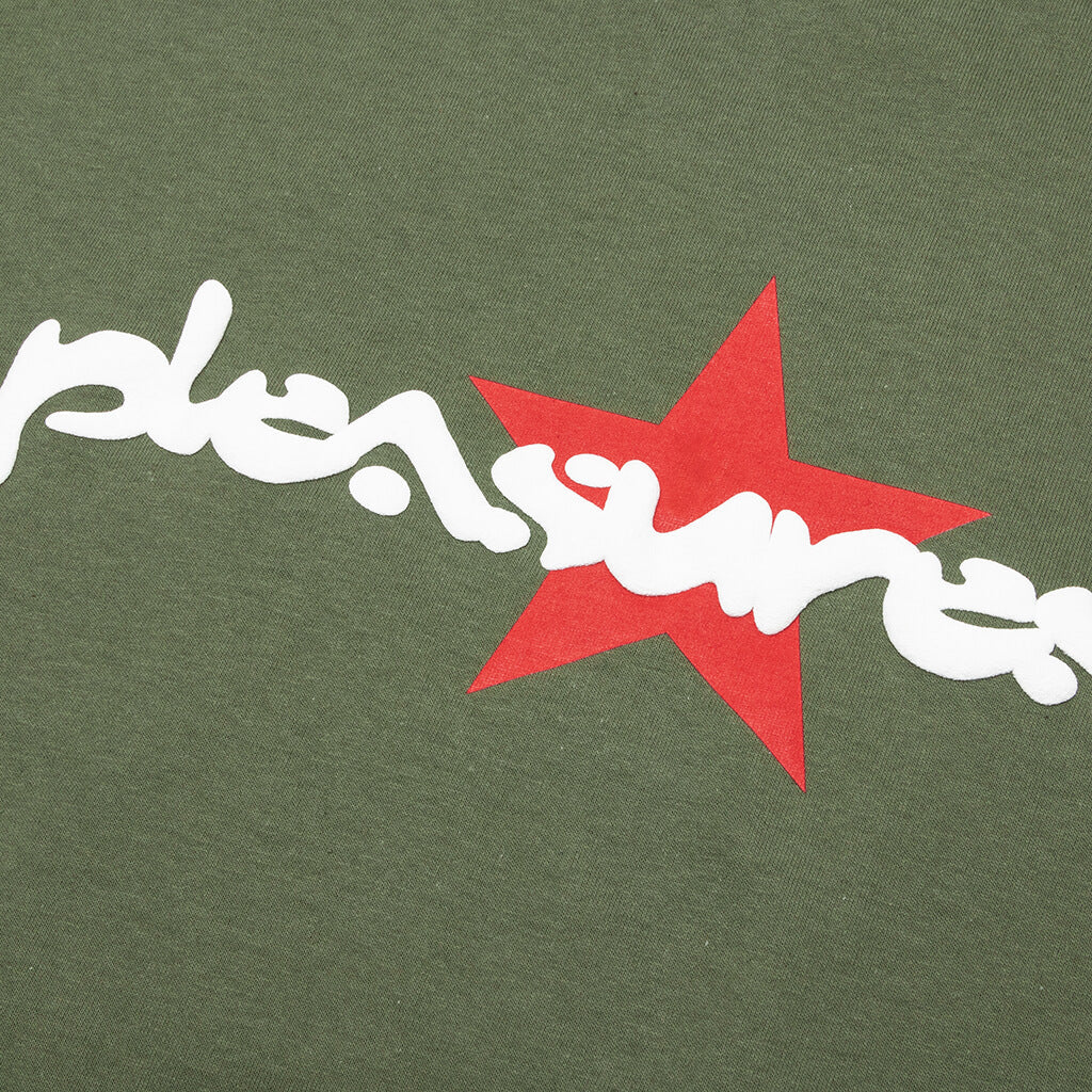 Vibration T-Shirt - Olive