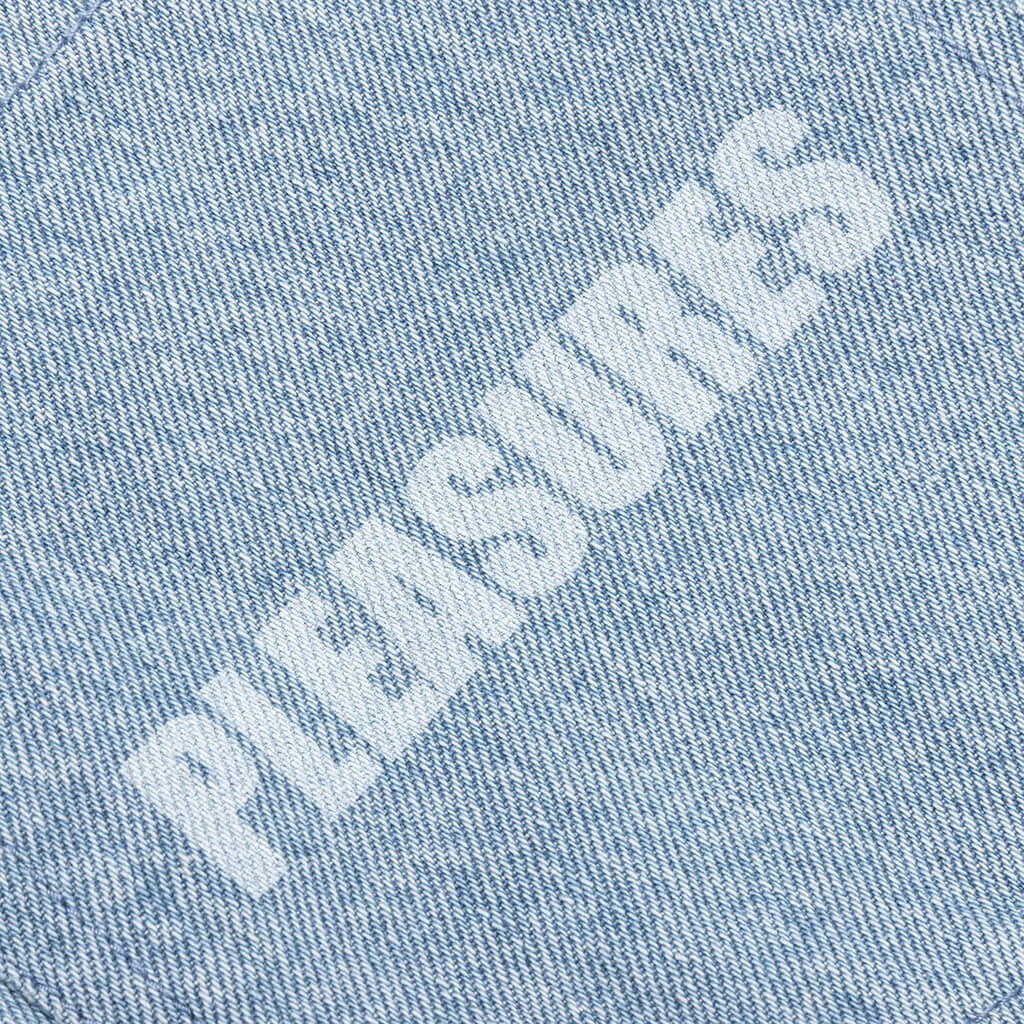 Walk Me Denim Jeans - Washed