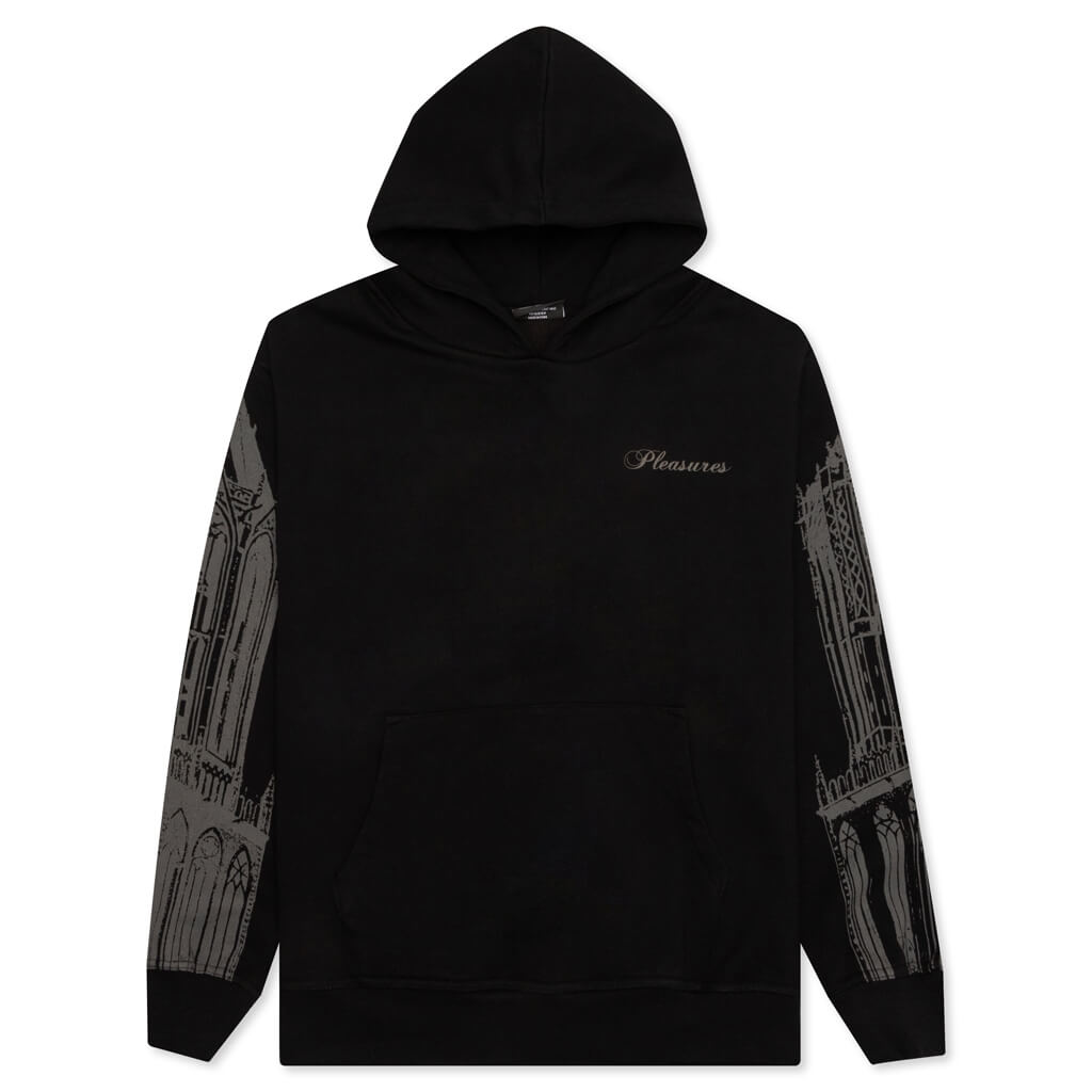 Warsaw Hoodie - Black