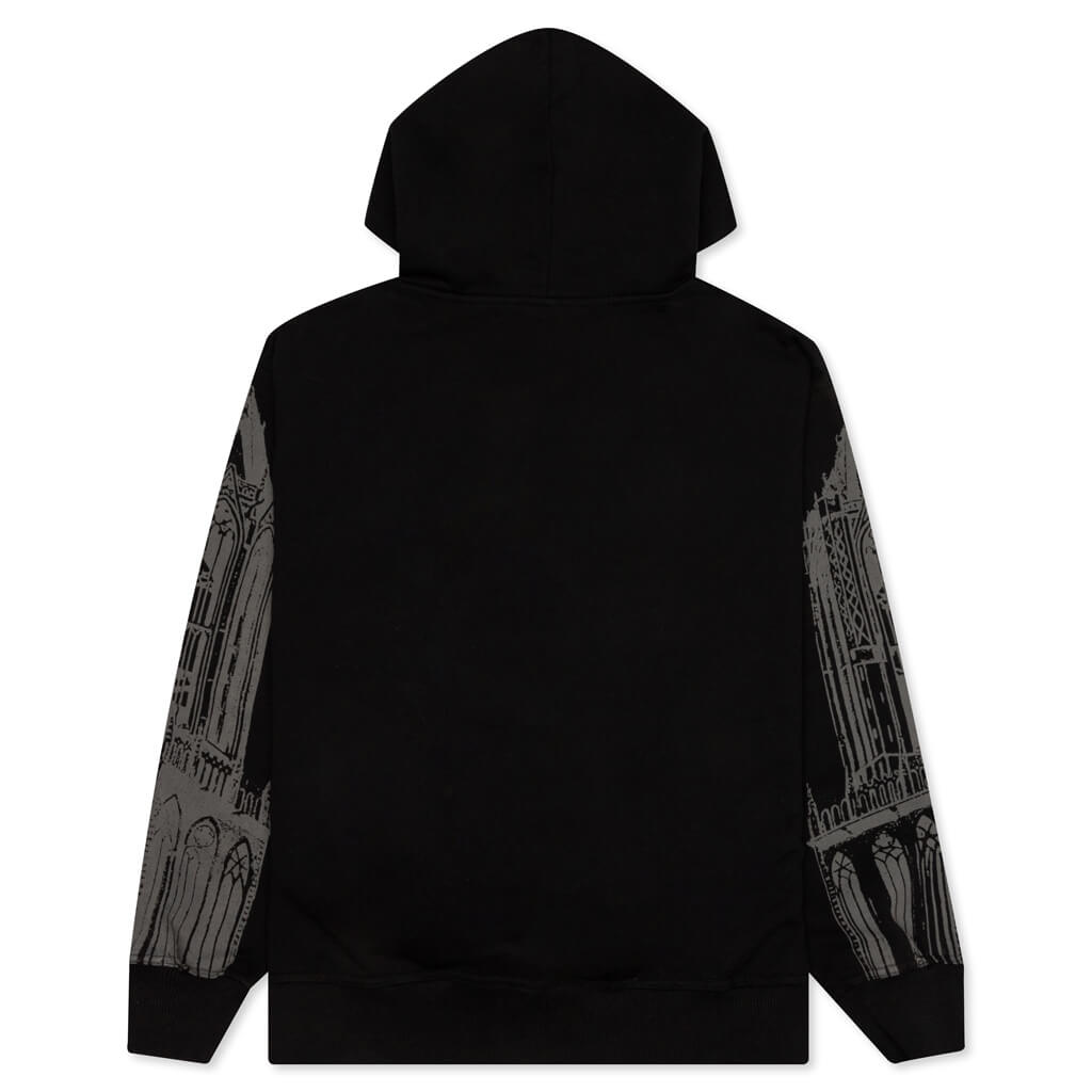 Warsaw Hoodie - Black