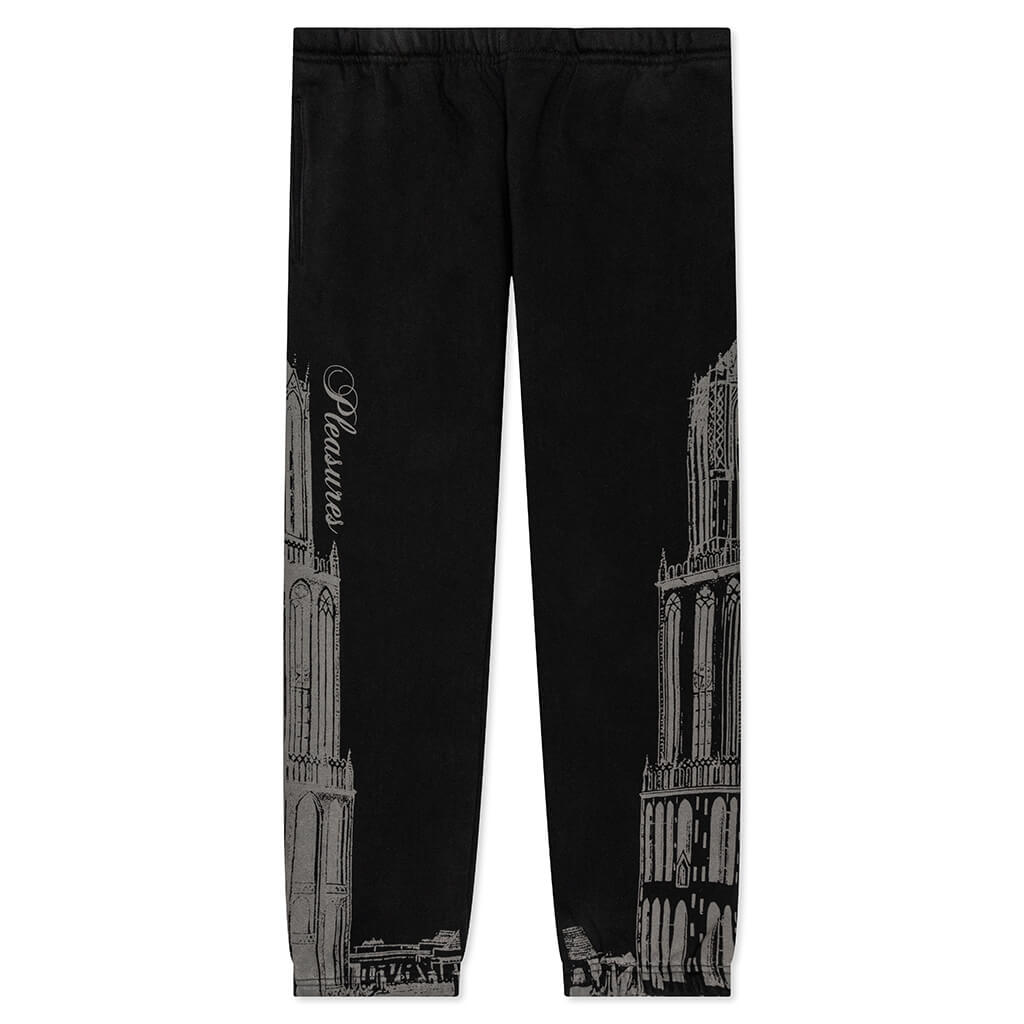 Warsaw Sweatpants - Black