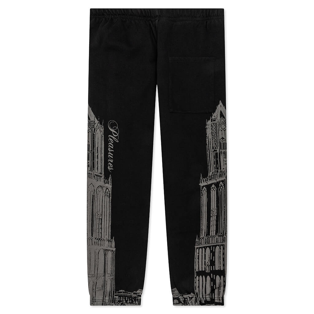 Warsaw Sweatpants - Black