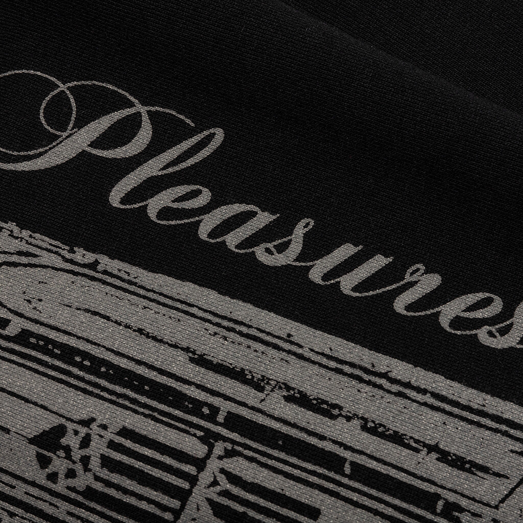 Warsaw Sweatpants - Black