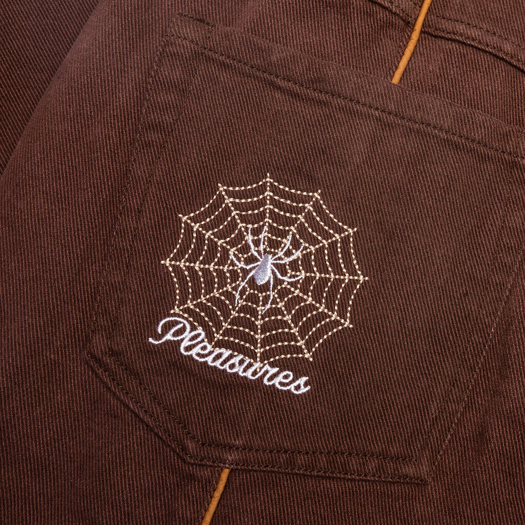 Worship Pant - Brown