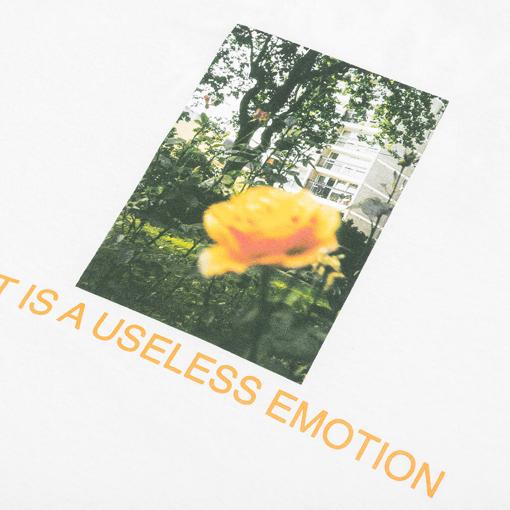 PLEASURES x New Order Guilt T-Shirt - White