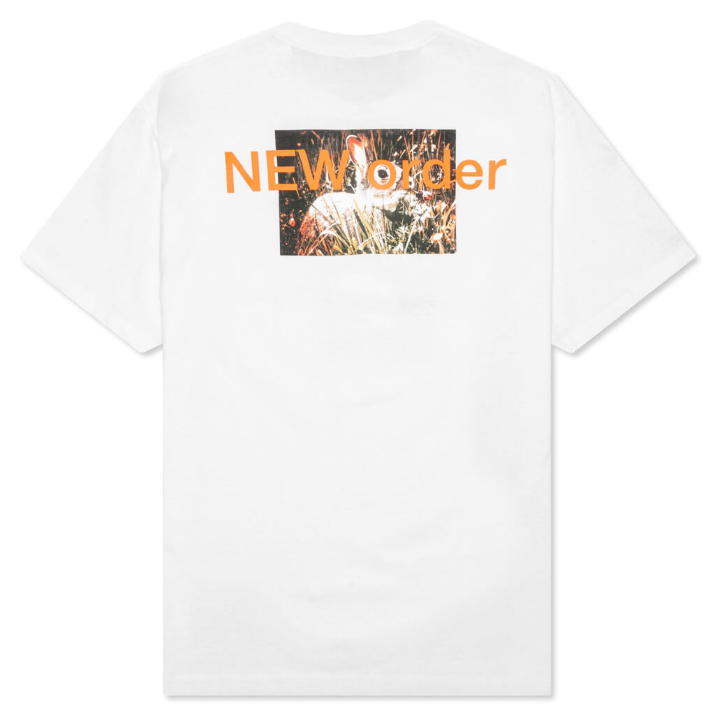 PLEASURES x New Order Guilt T-Shirt - White