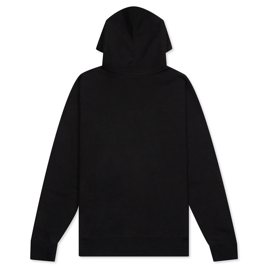 PLEASURES x New Order Power Premium Hoodie - Black