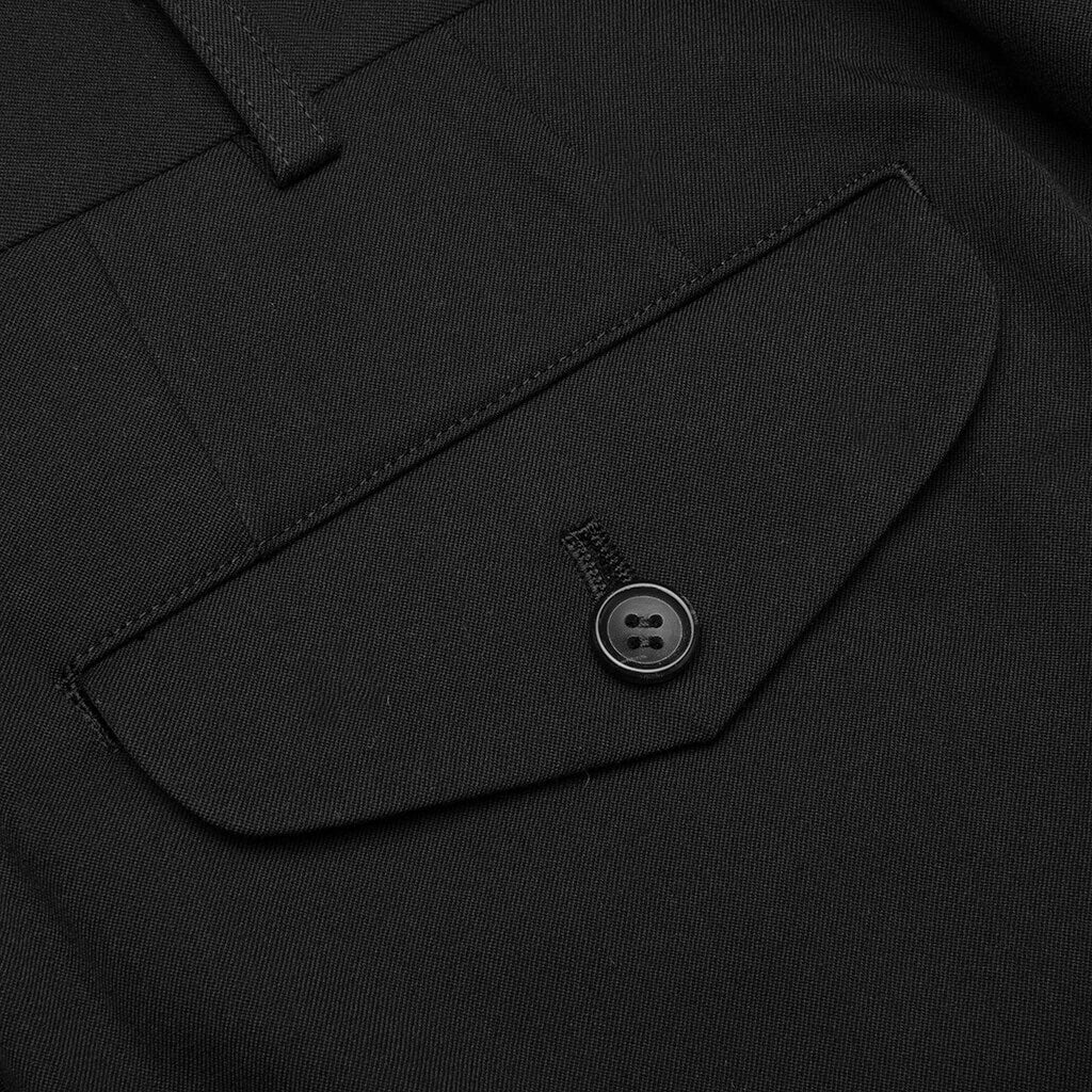 Plus Pant - Black