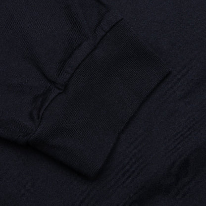 Pocket Logo L/S T-Shirt - Black