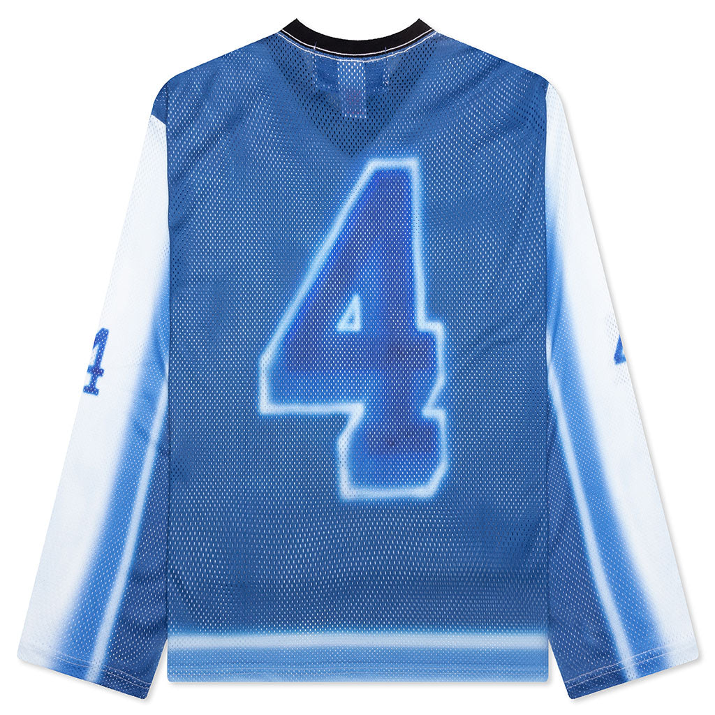 Polar Bear 4 Jersey - Blue