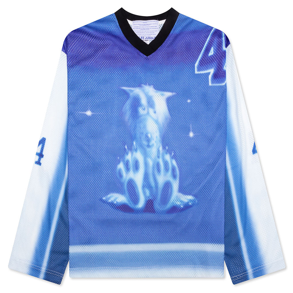 Polar Bear 4 Jersey - Blue