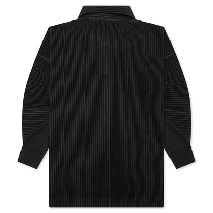 MC August Polo Shirt - Black