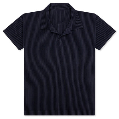Polo Shirt - Blue