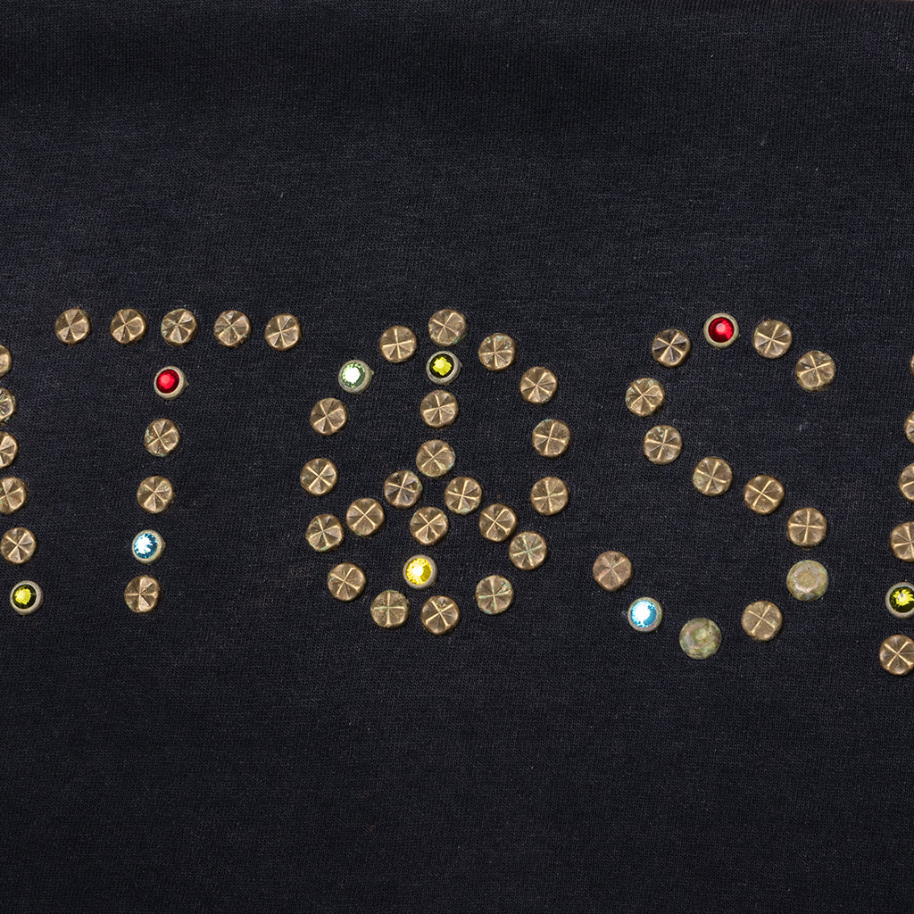 Positive Energy Tee - Washed Black